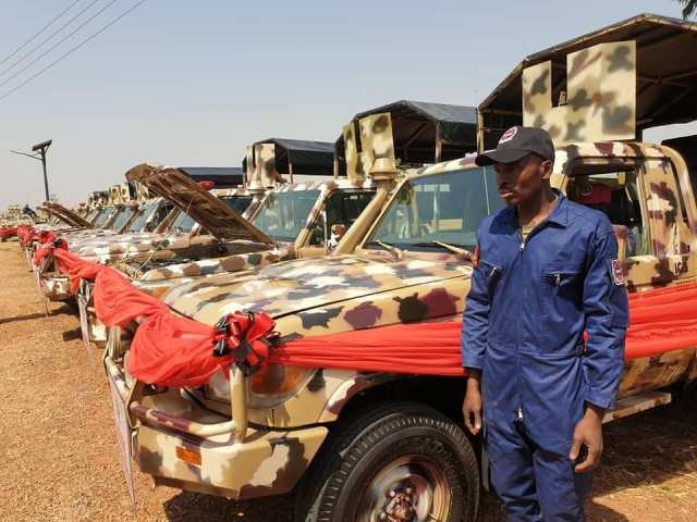 Nigerian Army Vehicle Manufacturing Company will broadcast a documentary on June 30, 2019