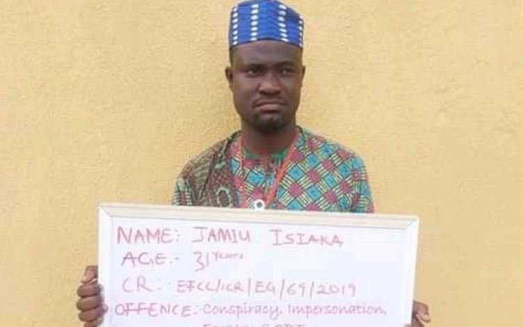 Nigerian herbalist Jamiu Isiaka arraigned for swindling a Korean national