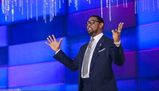 Pastor Biodun Fatoyinbo of COZA