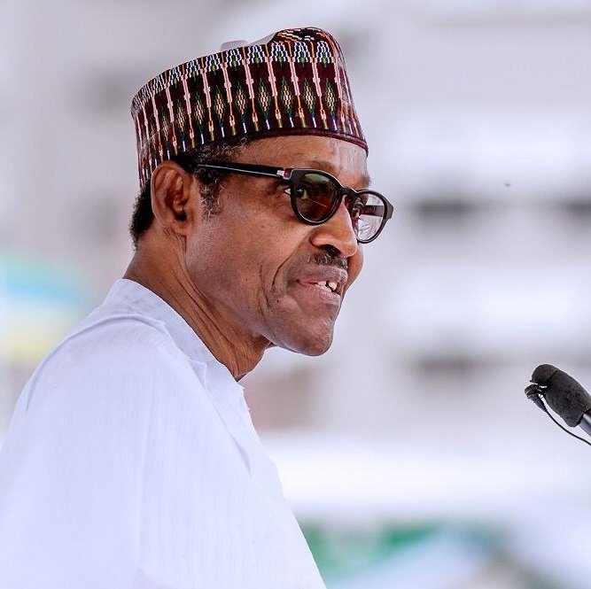 President Muhammadu Buhari