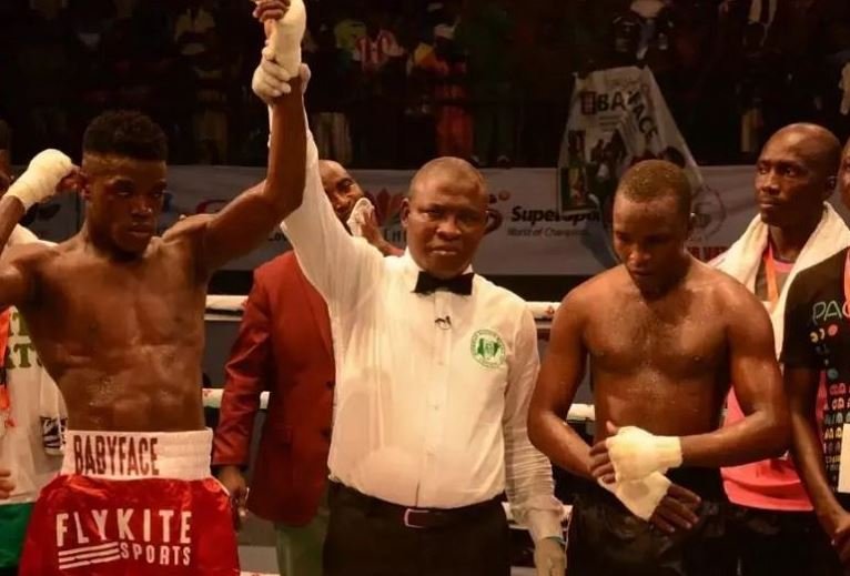 GOtv Boxing Night 19: Rilwan Babyface Babatunde will fight Ghanaian Eden Biki