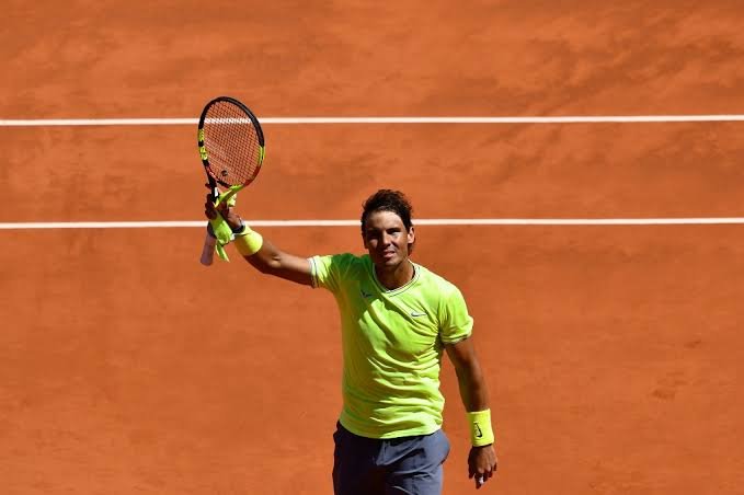 Rafael Nadal