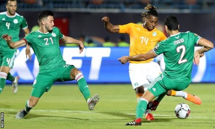 Algeria knock out Ivory Coast on penalties - Chronicle.ng