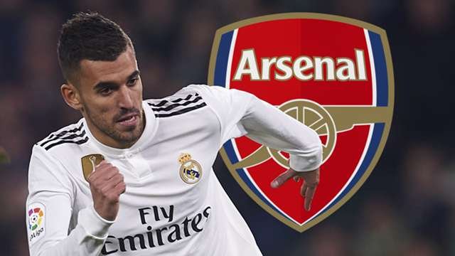 Arsenal are expected to complete the signing of Dani Ceballos