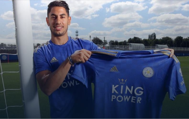 Ayoze Perez has joined Leicester City from Newcastle United