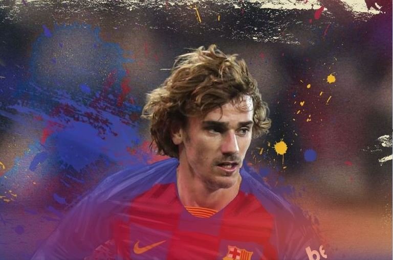 Barcelona have signed Antoine Griezmann from Atletico Madrid