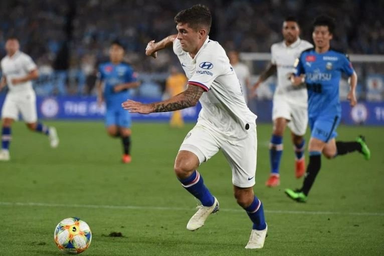 Christian Pulisic doesn't want Eden Hazard comparison