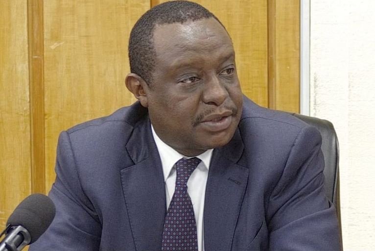 Kenyan Finance minister Henry Rotich has been arrested on corruption charges