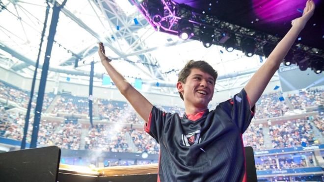 Kyle Giersdorf won $3m at Fortnite