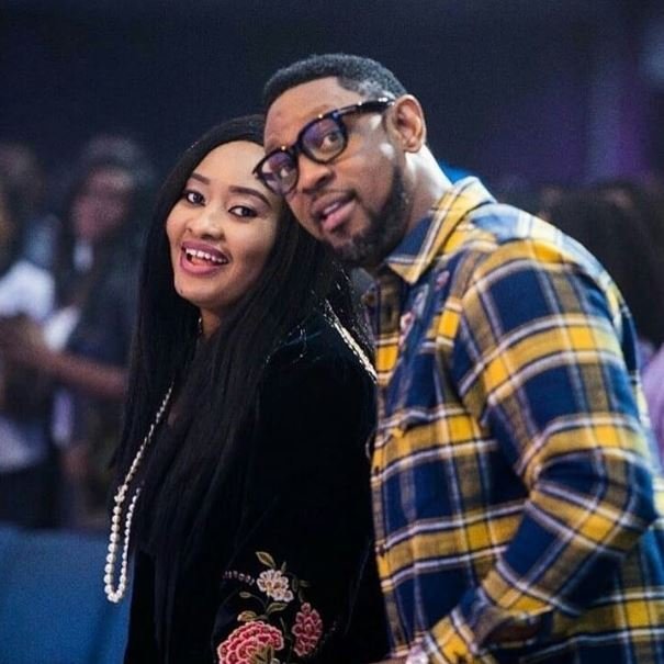 Modele and Biodun Fatoyinbo are senior pastors at COZA