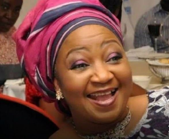 Mrs. Funke Olakunrin, daughter of Chief Reuben Fasoranti, Afenifere leader murdered in Ondo state