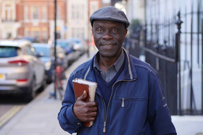 Oluwole Ilesanmi has been compensated after he was arrested for street preaching