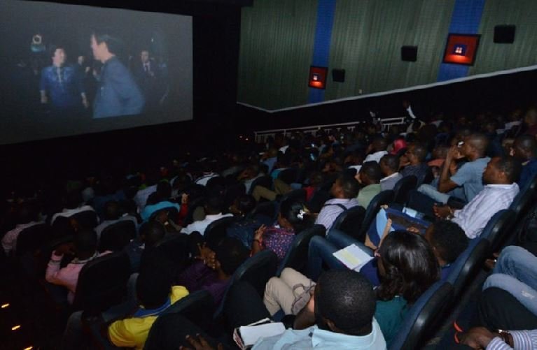 Over N3billion was grossed from cinemas in Nigeria between January and June 2019