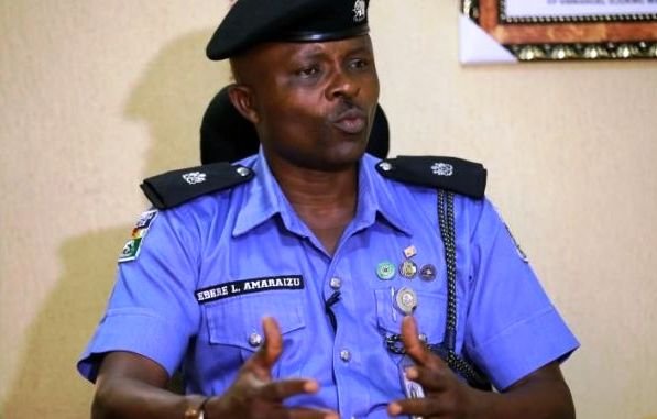 SP Ebere Amaraizu dismisses rumour of a bomb explosion in Enugu State Police