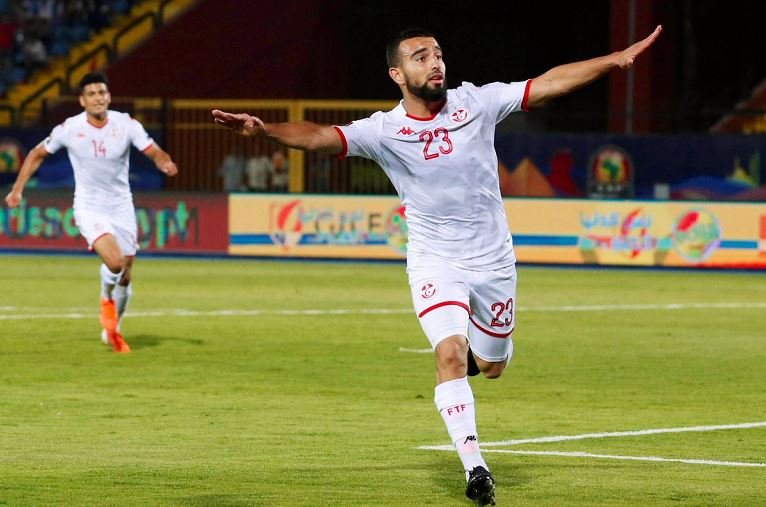 Tunisia beat Madagascar 3-0 to progress to the semi-final against Senegal