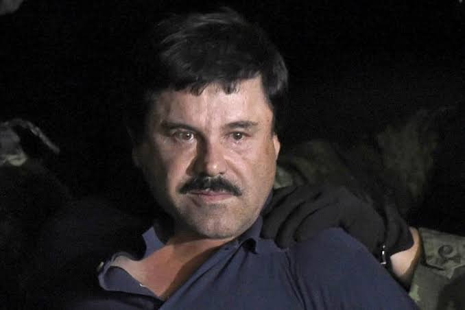 Joaquín "El Chapo" Guzmán