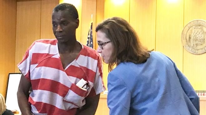 Alvin Kennard was sentenced to life without parole in Alabama