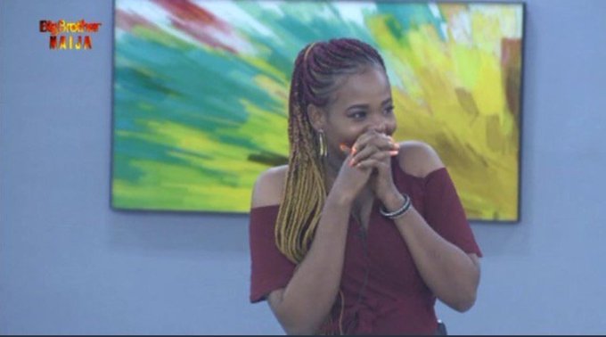 Cindy Okafor, new BBNaija housemate