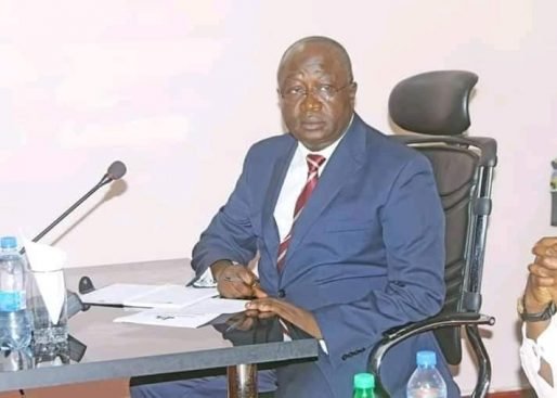 Dr Emmanuel Akabe, Nasarawa state deputy governor