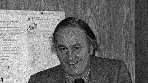 Eddie Heath worked as a chief scout in the 1960s and 1970s