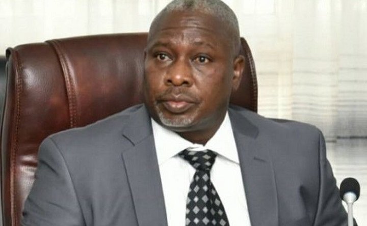 Elder Simon Achuba, impeached deputy governor Kogi state