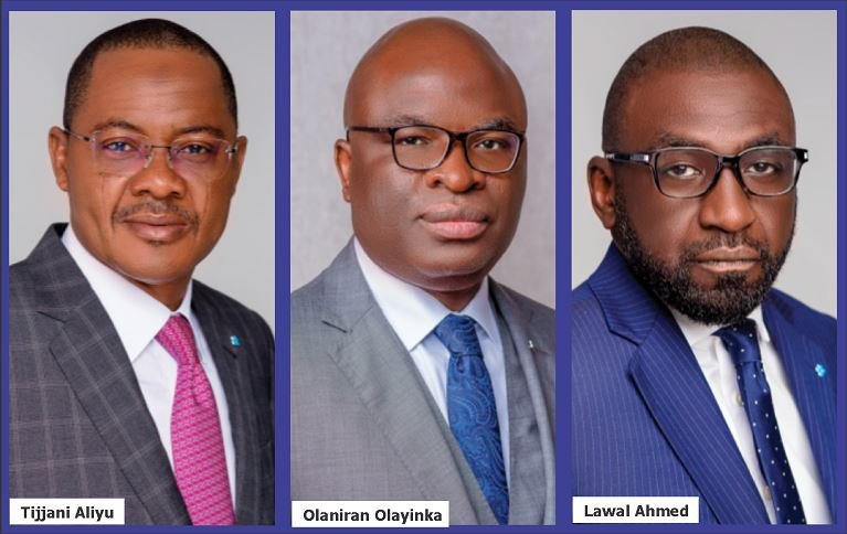 Keystone Bank has announced new executive directors