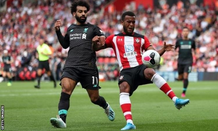 Liverpool have not dropped a point in the Premier League since 3 March when they were held at Everton