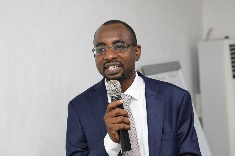 NITDA DG, Kashifu Inuwa Abdullahi