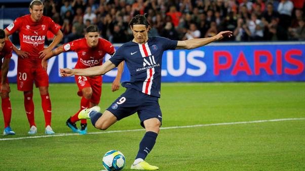 Neymar not missed as PSG whip Nimes 3-0