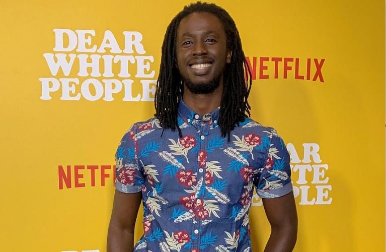 Olamide Oladimeji a Nigerian American has won Netflix's Dear White People competition