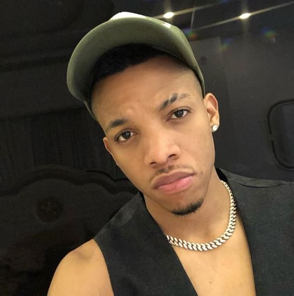 Tekno has been arrested over semi-nude advert on Lekki Ikoyi toll gate