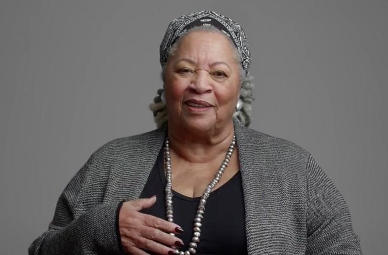 Toni Morrison won the Nobel Prize for Literature in 1993