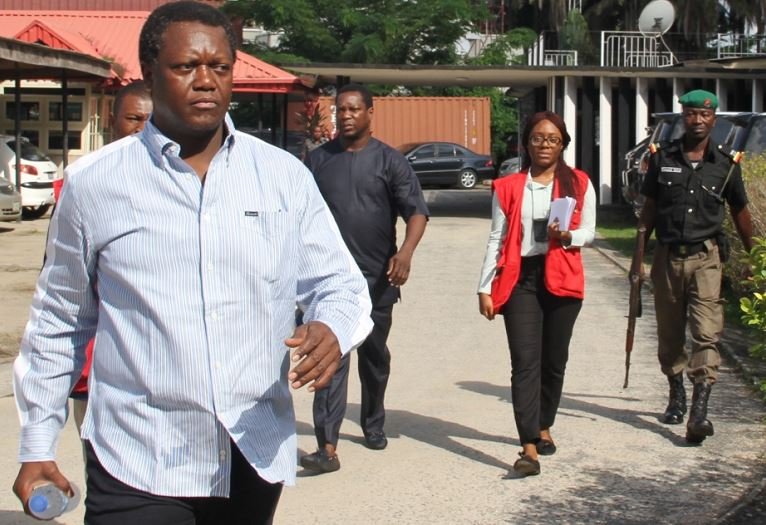 Uyiekpen Giwa-Osagie, Atiku's lawyer was granted bail