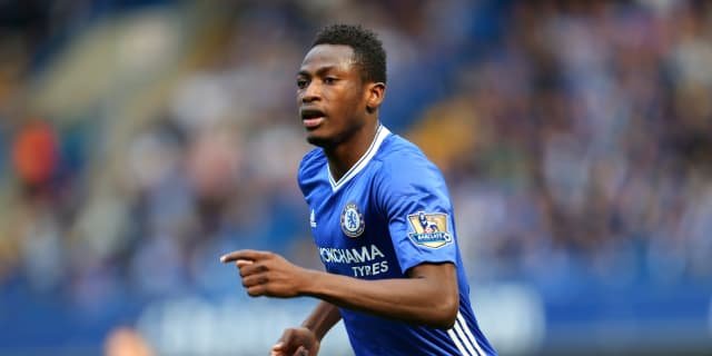 Baba Rahman played last two seasons on loan at Schalke and Reims