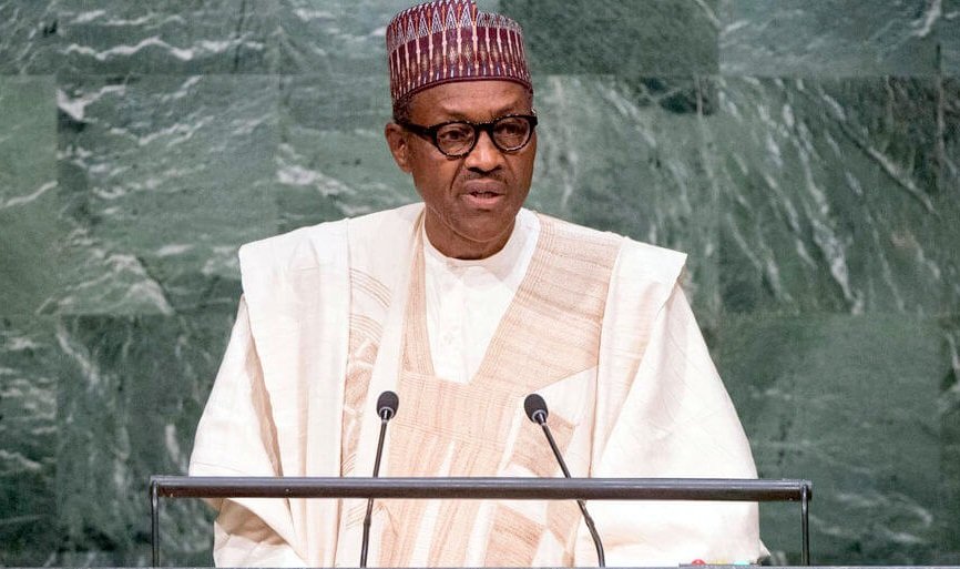 President Muhammadu Buhari has cautioned ECOWAS countries on a single currency