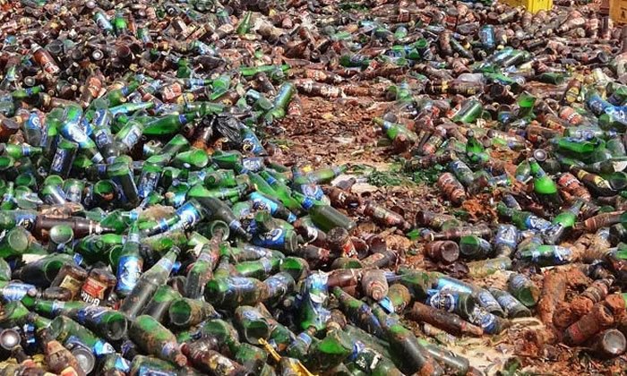 Kano Hisbah confisctate truck with 24,000 bottles of alcoholic drinks