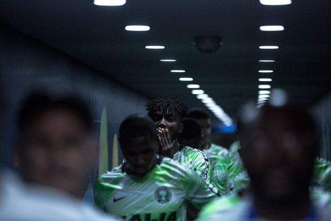 Nigerian players have taken to the social media to condemn the xenophobic attacks on Nigerians and citizens of other countries living in South Africa.