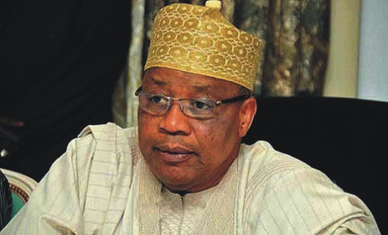 Former head of state, General Ibrahim Badamasi Babangida popularly known as IBB