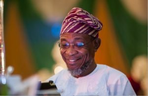 Opposition Coalition: Aregbesola pledges party reform, accepts role as ADC interim secretary 