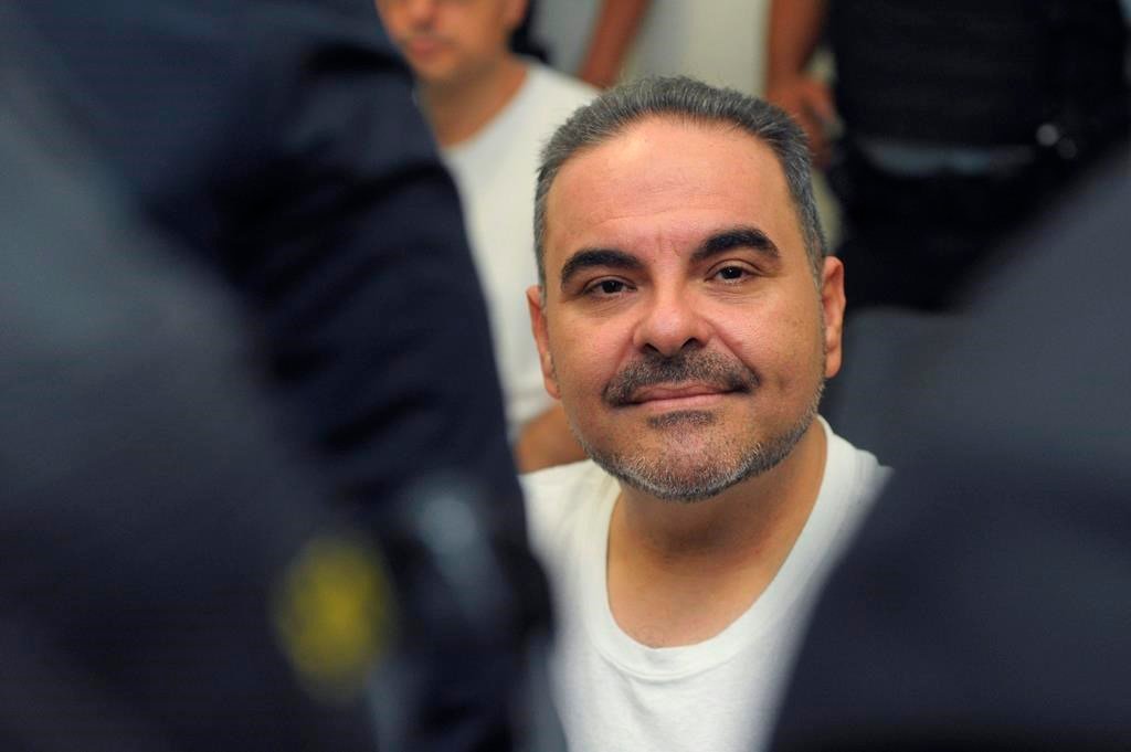 Former president of El Salvador sentenced to two years for bribery