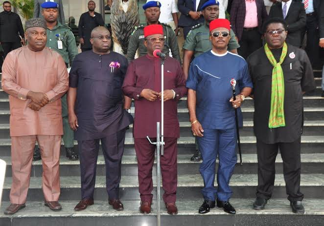 Southeast Governors call on FG to expand Enugu Airport tarmac