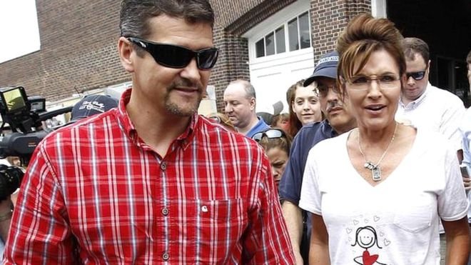 Todd Palin is divorcing Sarah for incompatibility of temperament