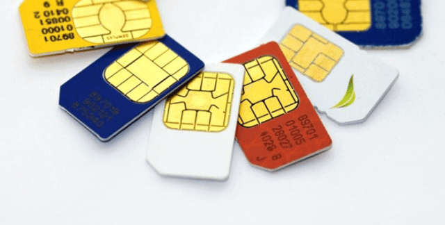 Sim card