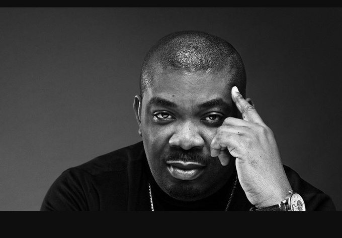 Student receives ₦500,000 as a virtual hug from Don Jazzy