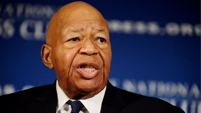 Elijah Cummings instigated several investigations into the Trump administration