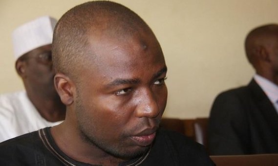 Former Spokesman of Boko Haram, Ali Konduga