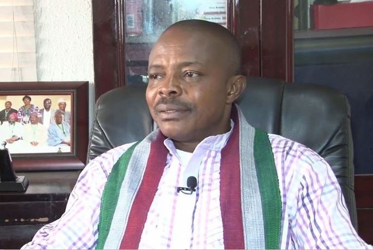 BREAKING: NLC president Joe Ajaero arrested in Imo