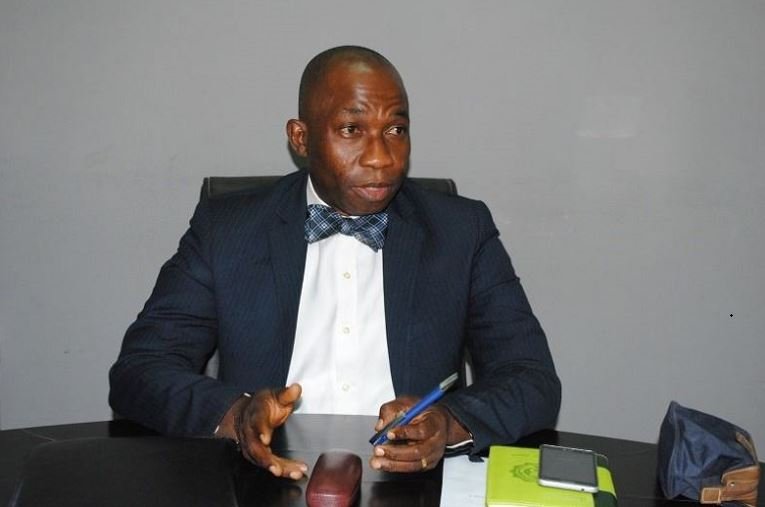 Mr John Asein, NCC Director-General