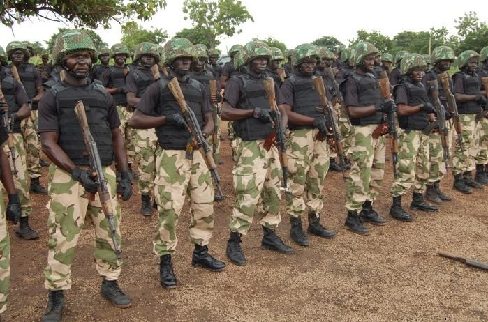 Nigeria Army has changed exercise code name Egwu Eke to Atilogwu Udo