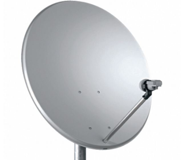 Satellite dish pay tv decoder DStv cable pay-per-view PAYG MultiChoice